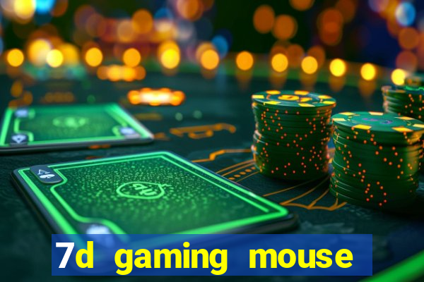 7d gaming mouse dpi software